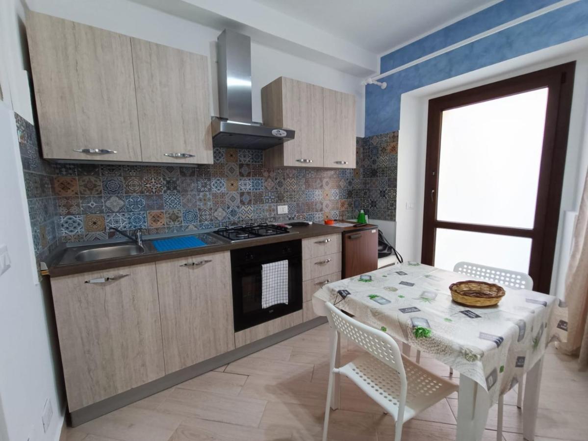 Luce Apartment Cefalu Ngoại thất bức ảnh