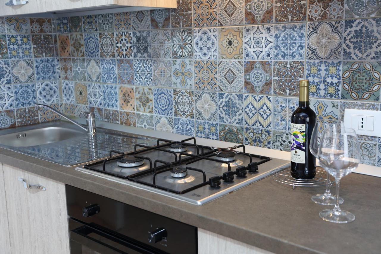 Luce Apartment Cefalu Ngoại thất bức ảnh