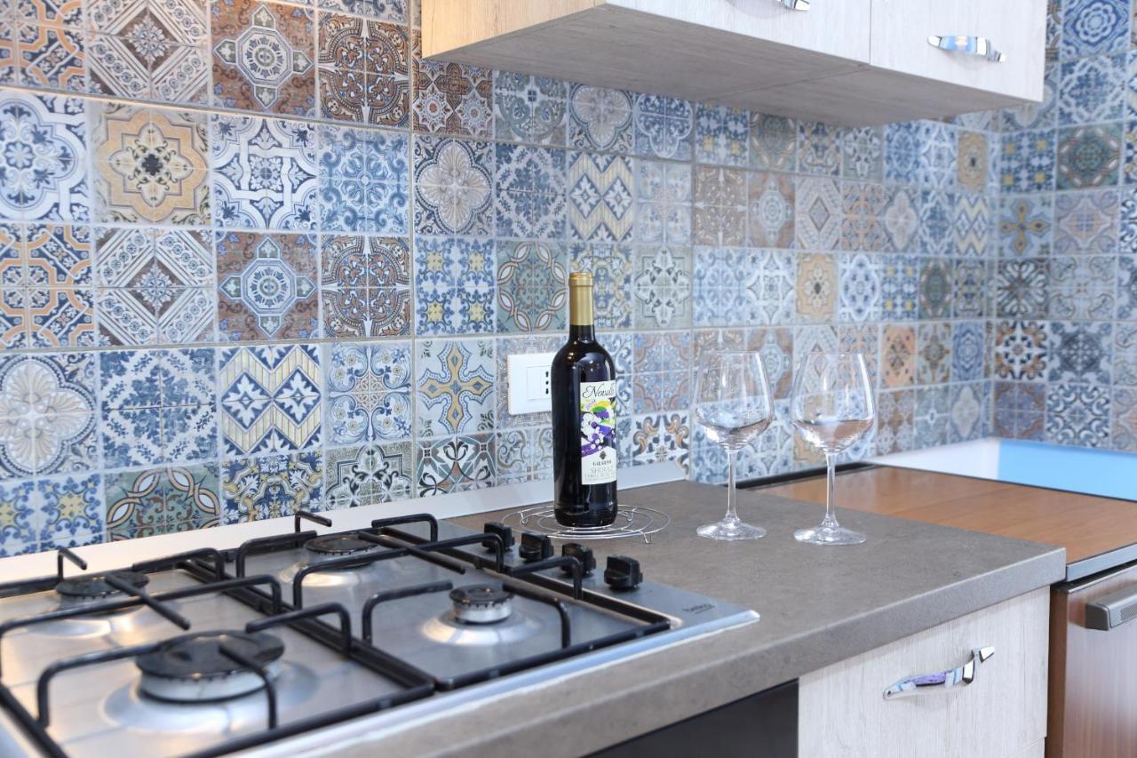 Luce Apartment Cefalu Ngoại thất bức ảnh